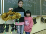 Listopad 2014 Sobotní dílnička Netradiční adventní kalendář